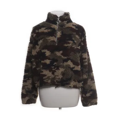 Fleece trui (Groen, Bruin) van Clockhouse by C&A Polyester
