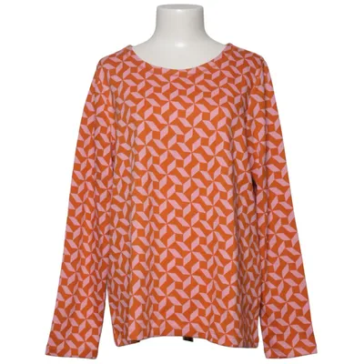 Sweatshirt (Orange, Pink, Flerfarvet) fra Me&i Bomuld, Elastan, Polyester