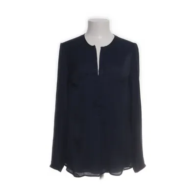 Blouse (Blue) from Zara Trafaluc