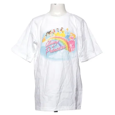 T-shirt (Vit, Flerfärgad) från Disney Store Bomull