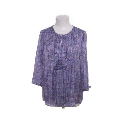 Blouse (Purple, Multicolored) from Zendra