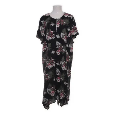 Långklänning (Svart, Flerfärgad) från Cellbes Viskos