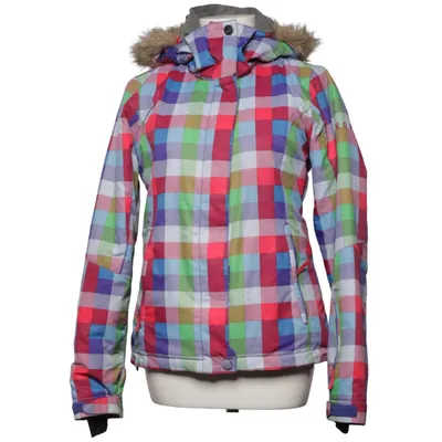 Skidjacka (Flerfärgad) från Roxy Polyester