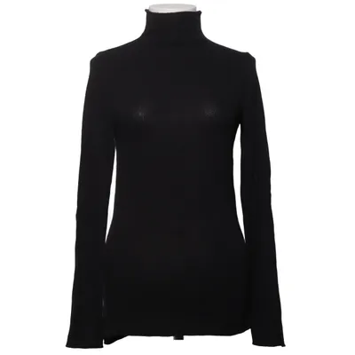 Pul à col roulé (Noir) de Yaya Women Élasthane, Polyester, Viscose