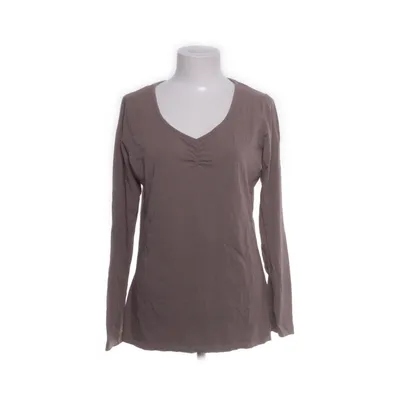 Lange mouwen shirt (Bruin) van Orsay