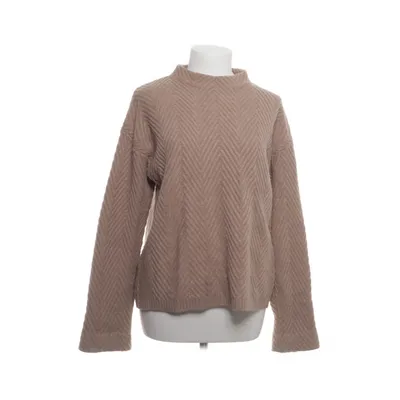 Polotröja (Beige) från Stockholm Kashmir, Polyamid, Viskos, Ull