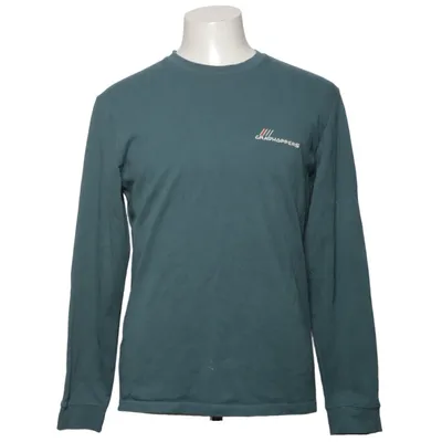 T-shirt à manches longues (Vert) de Craghoppers Coton