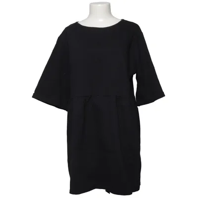 Robe (Noir) de Collective Élasthane, Polyester