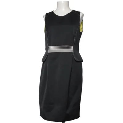 Kjole (Sort) fra Paule KA Cupro, Polyester