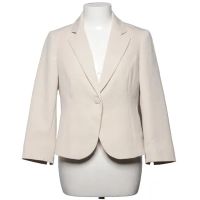Blazer (Beige) from In Front Elastane, Polyester