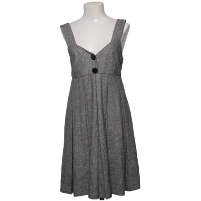 Jurk (Grijs, Zwart) van George Acryl, Metallvezel, Polyamide, Polyester, Viscose, Wol