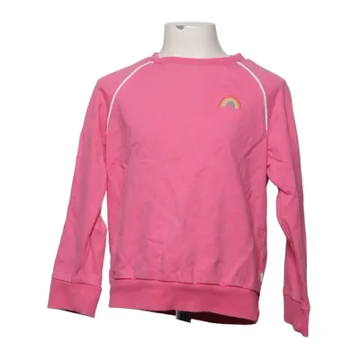 Sweatshirt (Pink, Flerfarvet) fra Little Bird Bomuld, Elastan