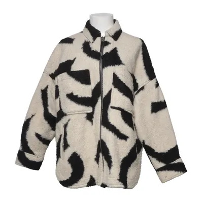 Veste (Beige, Noir) de IRO Acrylique, Coton, Polyester, Viscose, Laine