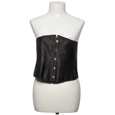 Korset (Sort) Elastan, Polyester