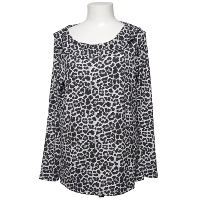 Top (Zwart, Wit) van Creation L Elastaan, Polyester