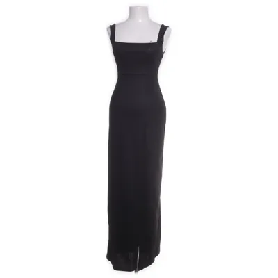Aftonklänning (Svart) från PrettyLittleThing Polyester, Elastan