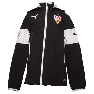 Veste de sport (Noir, Blanc) de Puma Polyamide, Polyester