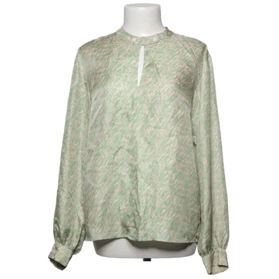 Bluse (Grøn, Pink) fra Lovechild 1979 Silke