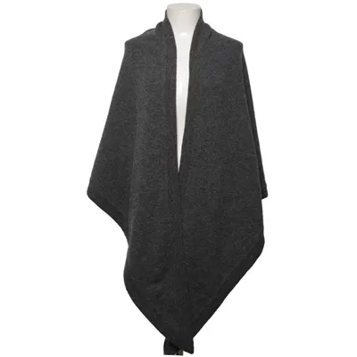 Poncho (Gray, Green) from Astrifa