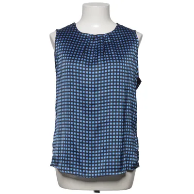 Top (Blå, Sort) fra Sfera Casual