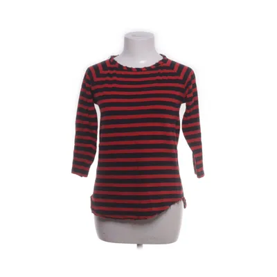 Top (Rood, Zwart) van Rich & Royal Katoen