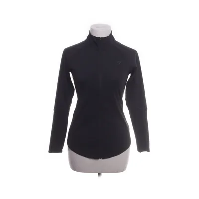 Cardigan (Zwart) van Gymshark Polyamide, Elastaan
