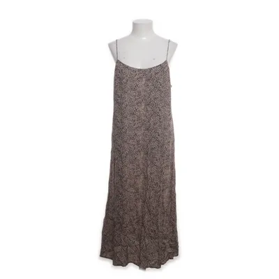 Jurk (Beige, Zwart) van Mango Casual