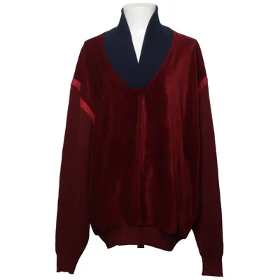 Pull-over (Rouge, Bleu) de Lapious