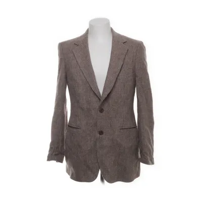 Kavaj (Brun) från St Michael Viskos, Ull