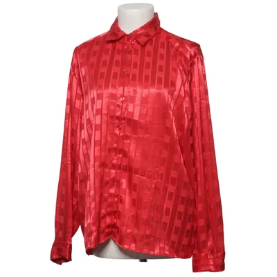 Blouse (Rood) van Kurt Kellermann