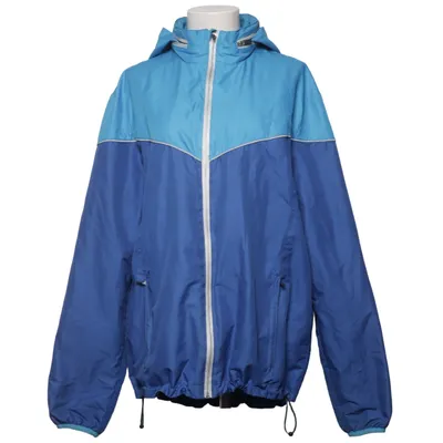 Jacket (Blue) from New York & Company Polyester