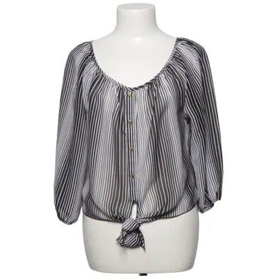 Blouse (Noir, Blanc) de Staple Polyester