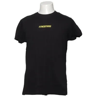 T-shirt (Svart) från Fitnesstukku