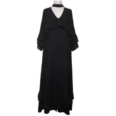Långklänning (Svart) från Ganni Polyester