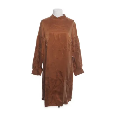 Klänning (Brun) från One Two & Luxzuz Lyocell, Viskos