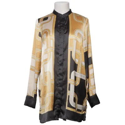 Blus (Svart, Gul, Vit, Flerfärgad) från Richard Allan x H&M Polyester