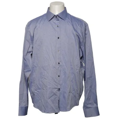 Shirt (Blue, White) from Suitopia