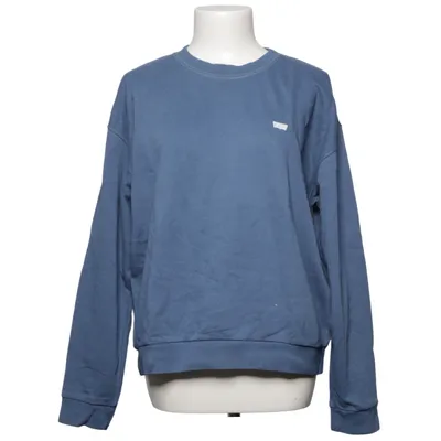 Collegetröja (Blå) från Levi Strauss & Co Bomull, Polyester