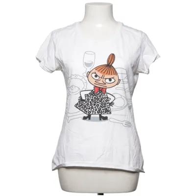 T-shirt (Vit) från Fruit of the Loom Bomull