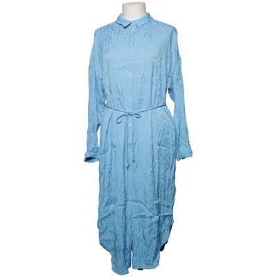 Robe chemise (Bleu) de Soft Rebels Viscose