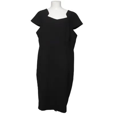 Dress (Black) from Savoir Acetate, Polyamide, Polyester
