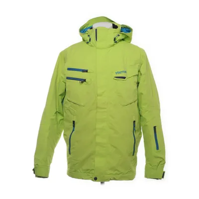 Skidjacka (Grön) från Marmot Polyamid, Polyester