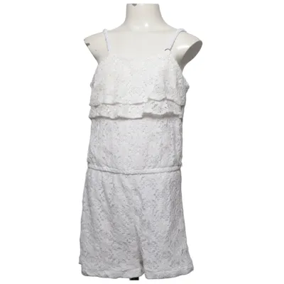 Combinaison (Blanc) de Mywear Young Coton, Polyamide