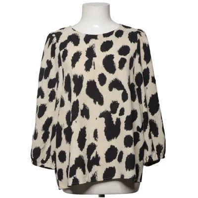 Blouse (Beige, Zwart) van JDY Polyester