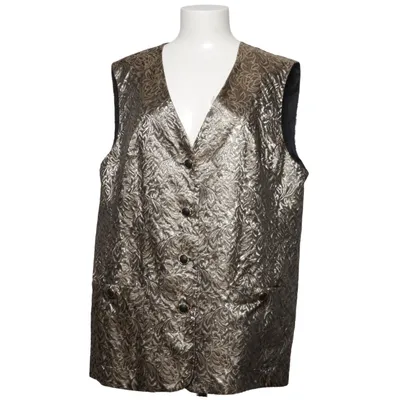 Kostymväst (Brun, Svart) från Frankenwälder Polyester