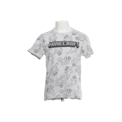 T-shirt (Grå, Svart) från Minecraft