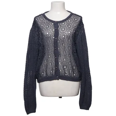 Cardigan (Blauw) van Elvira Katoen, Polyester