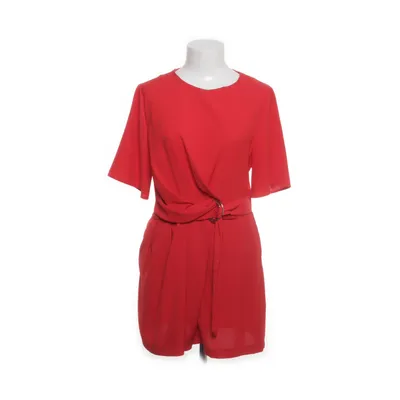 Byxdress (Röd) från Zara Basic