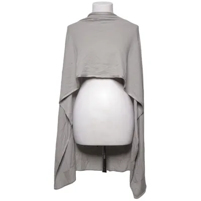 Poncho (Grå) från More & More Bomull, Viskos