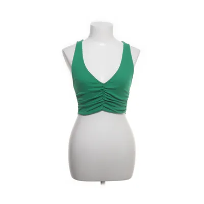 Tank Top (Green) from Zara